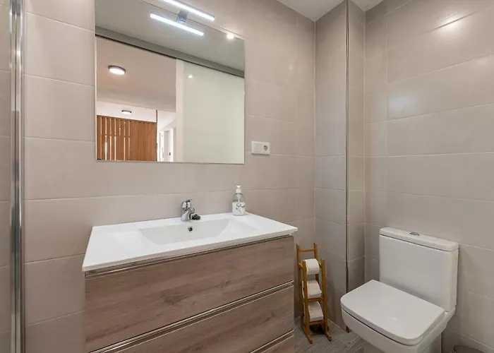 Daire La Trinidad Fuengirola